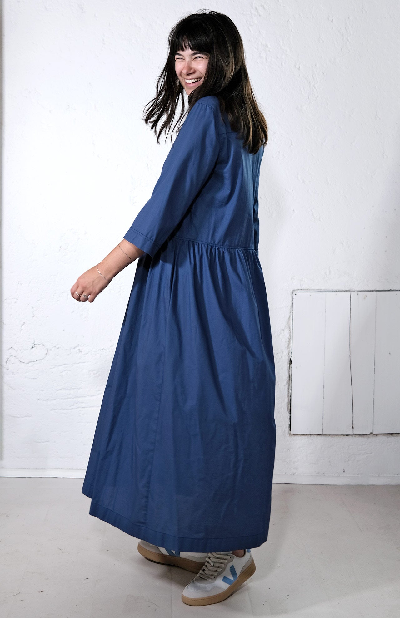 amon 1350500 Laura shirt dress