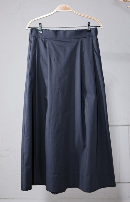 amon 1360600 Luna gabardine skirt