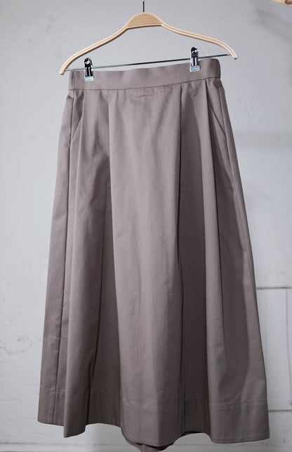 amon 1360600 Luna gabardine skirt