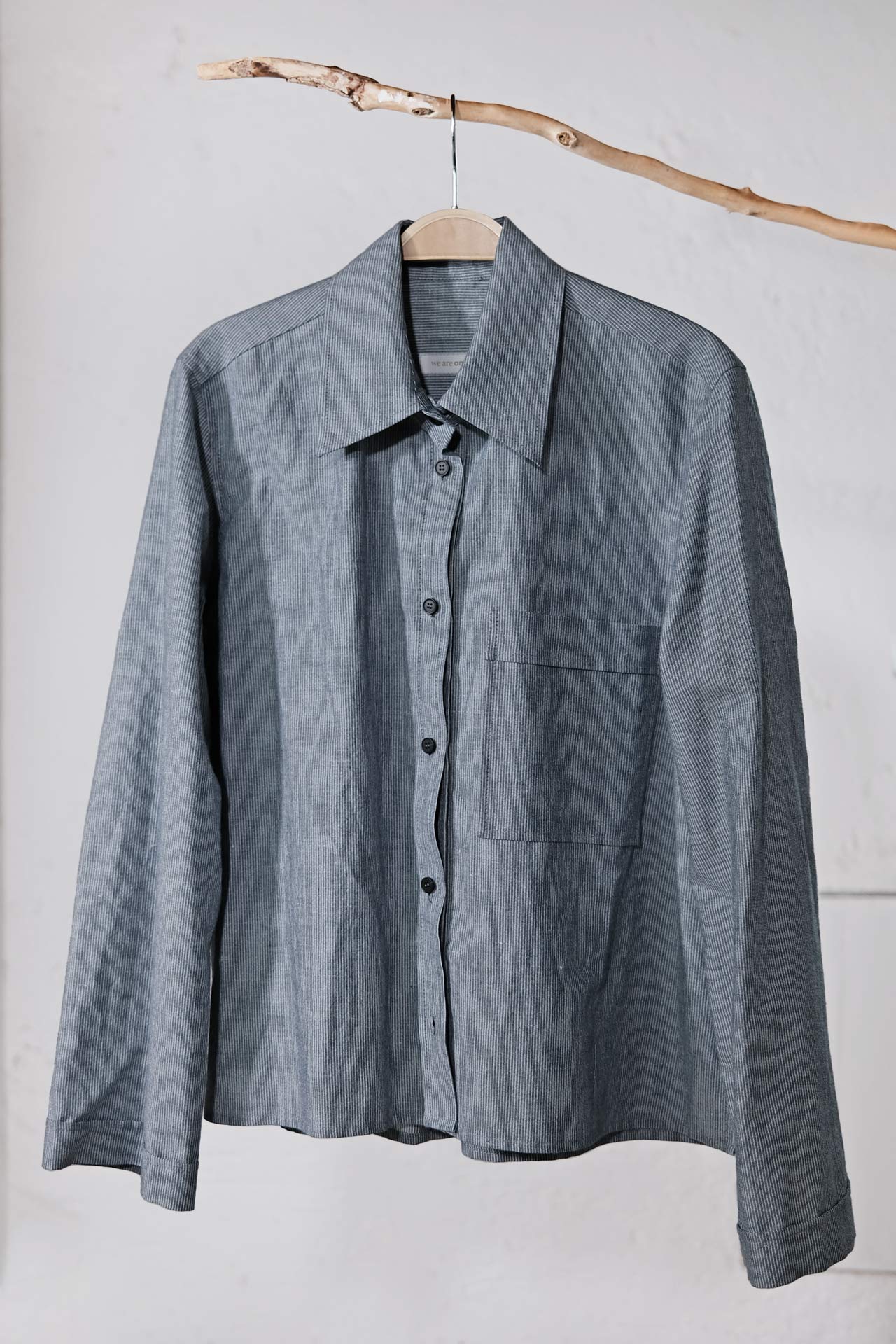 amon 1380800 Dana shirt fine stripe