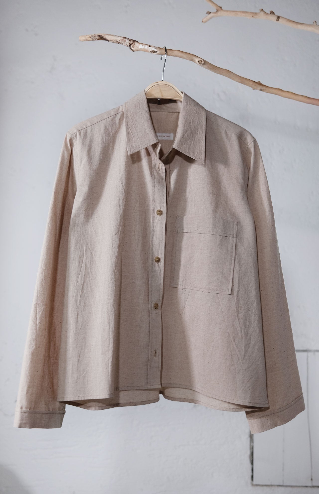 amon 1381500 Dana shirt renforcé