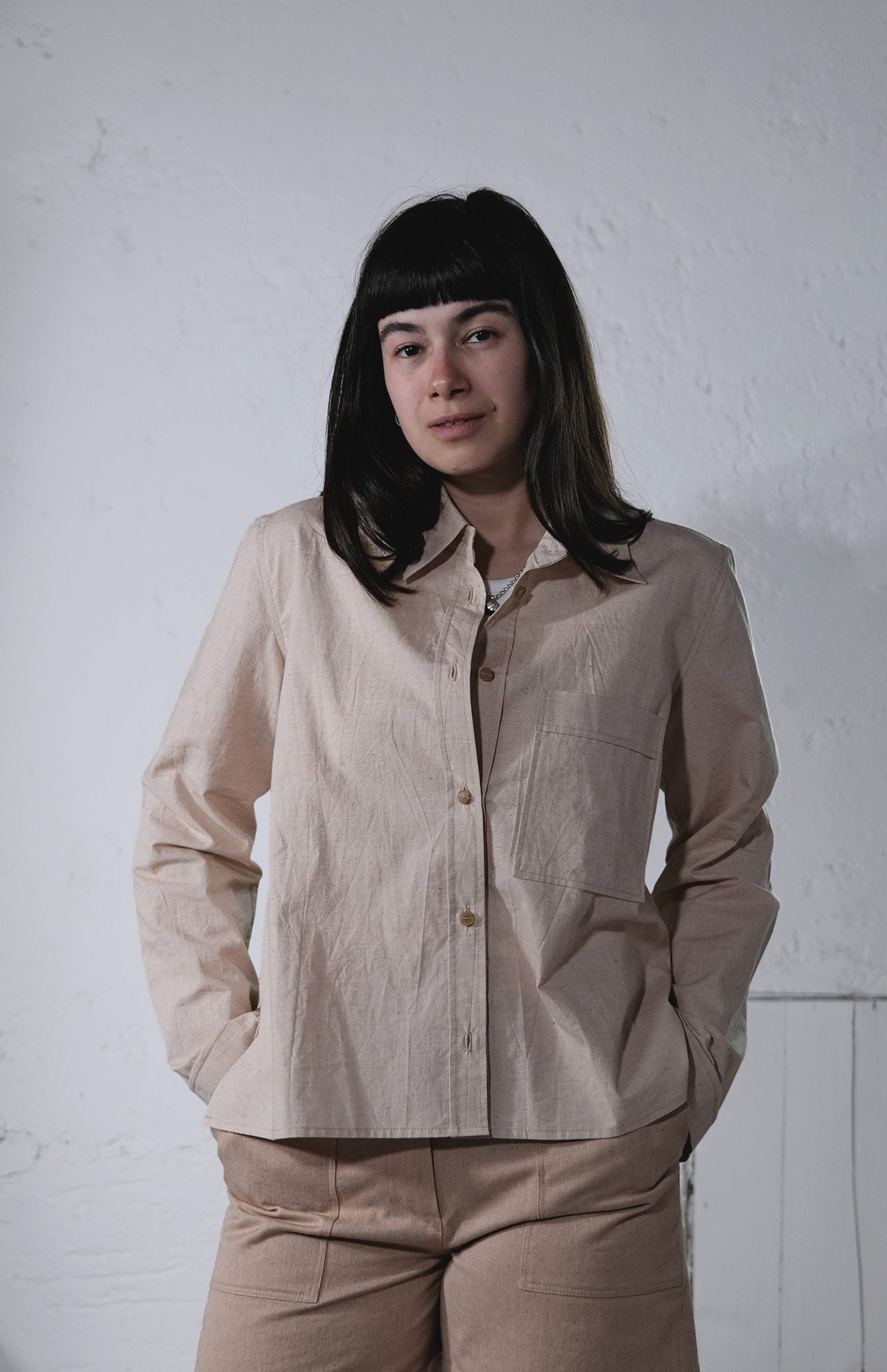 amon 1381500 Dana shirt renforcé