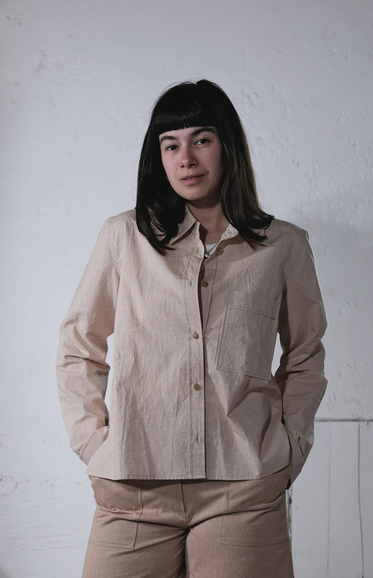 amon 1381500 Dana shirt renforcé