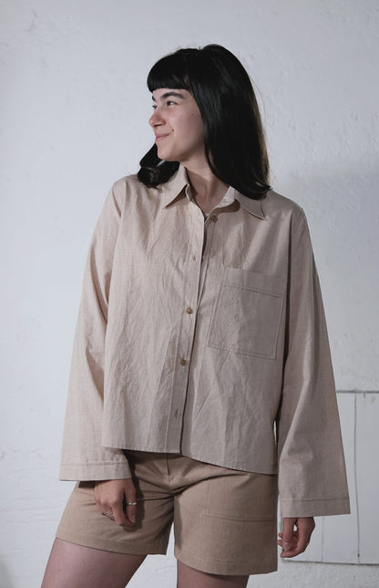 amon 1381500 Dana shirt renforcé