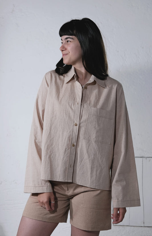 amon 1381500 Dana shirt renforcé