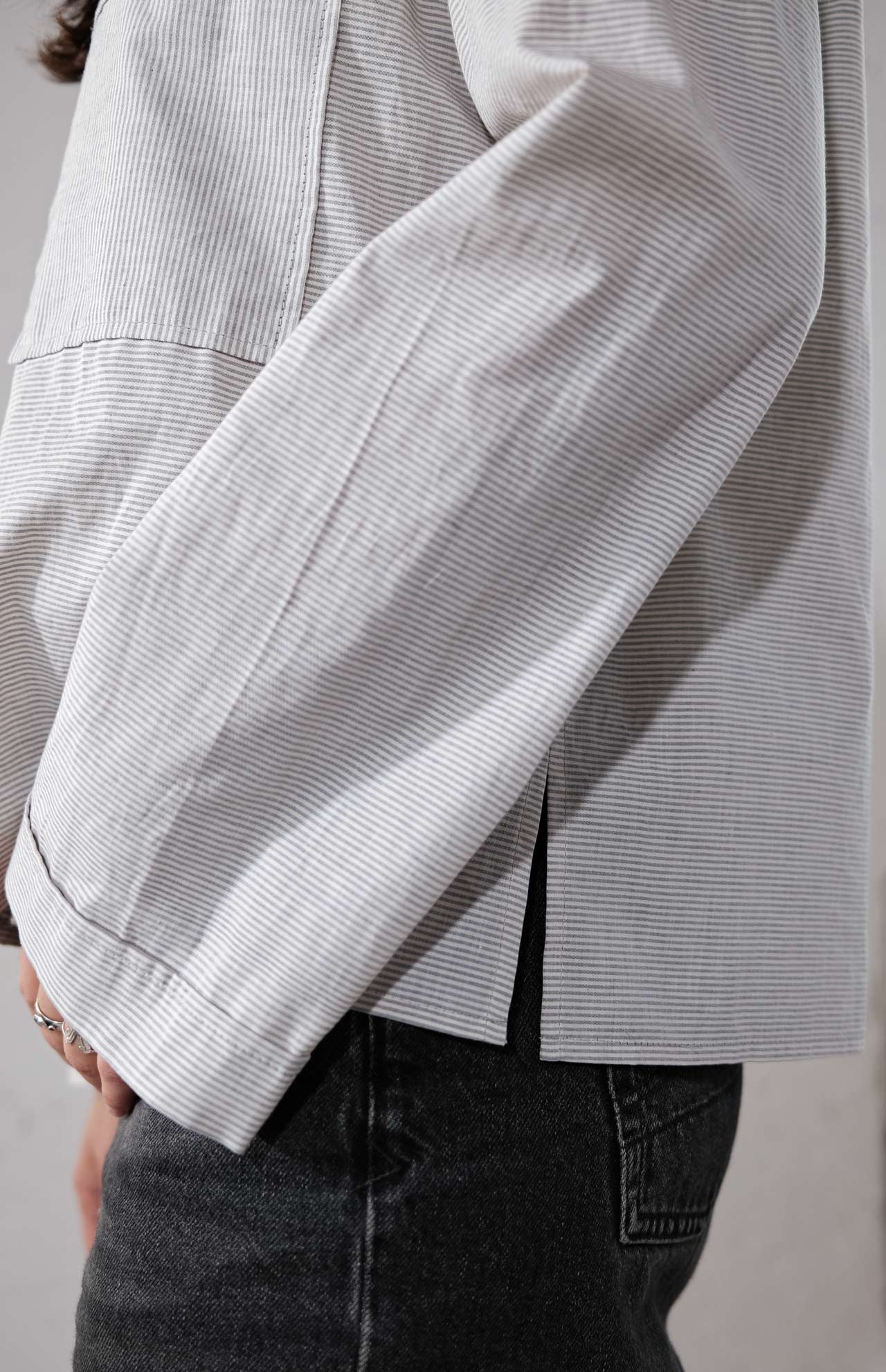 amon 1381600 Dana shirt Bio popeline