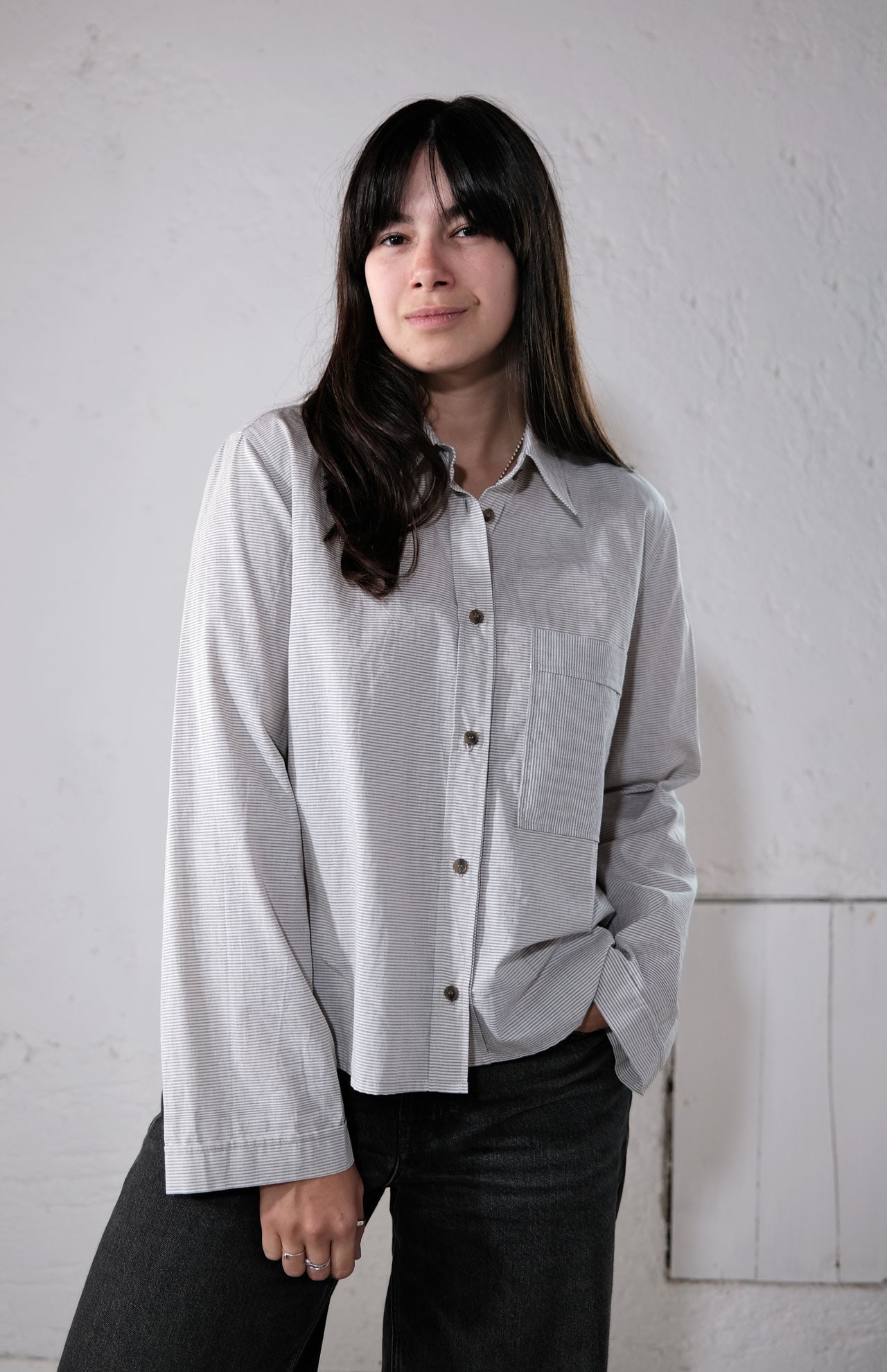 amon 1381600 Dana shirt Bio popeline