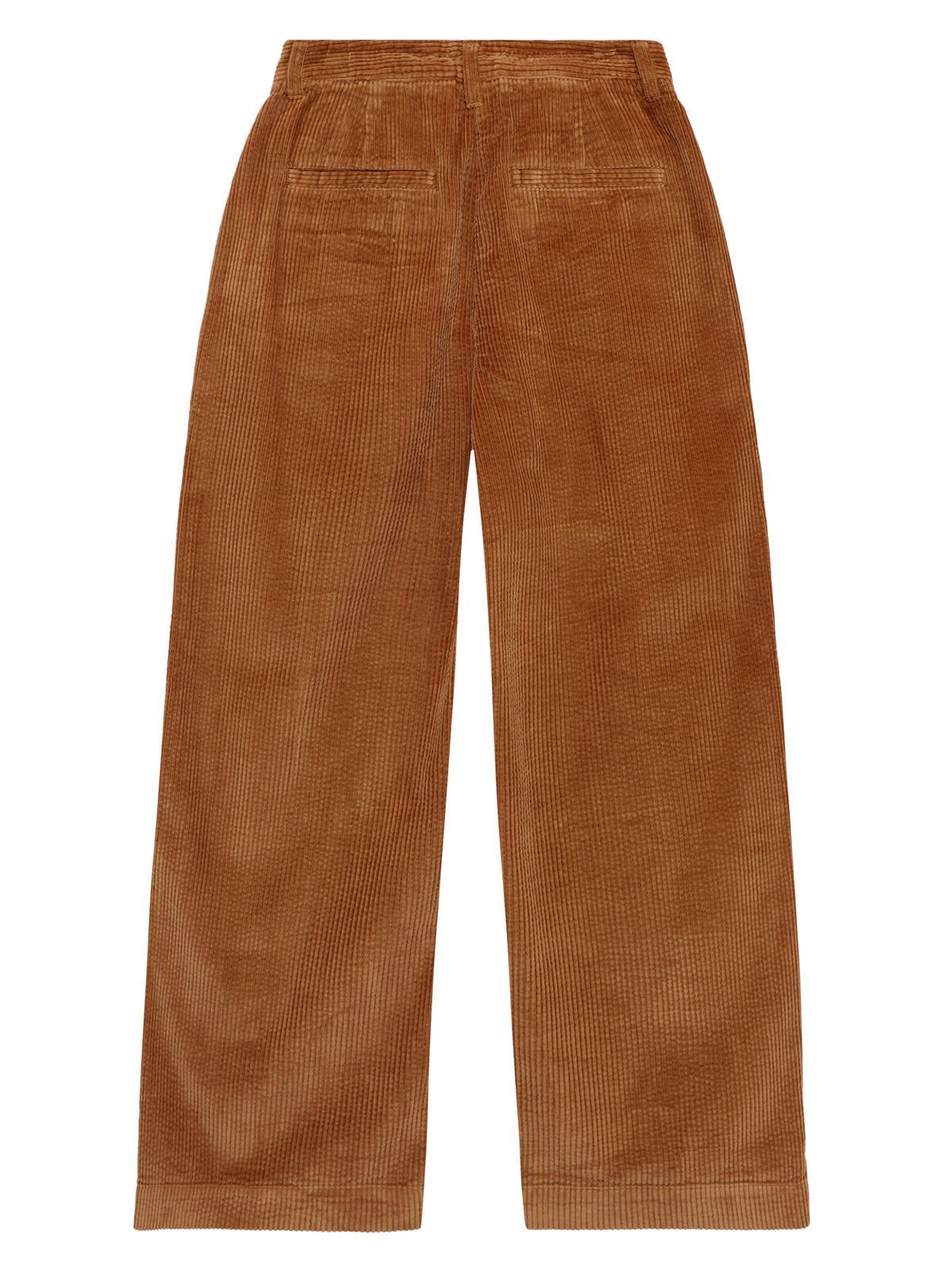 Knowledge Cotton Bora wide corduroy pants women