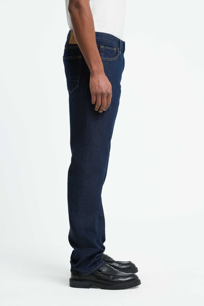 Kings of Indigo  K260751301 ISKANDER 4159 NATURAL STRETCH MID WORN
