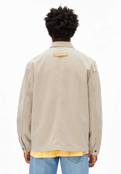 ARMEDANGELS COTTON LINEN JACKET Jacken/Outerwear Overshirt