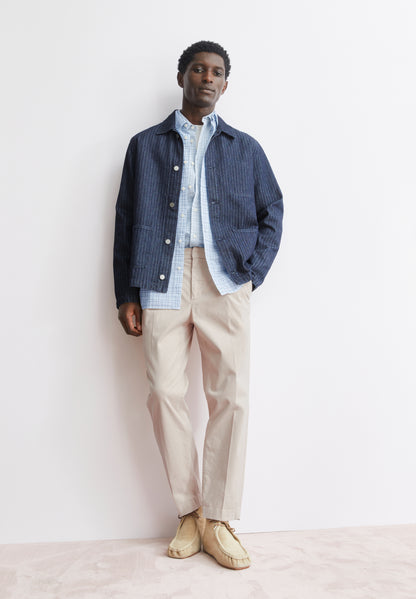 Armedangels TAAMIR PLEATED CHINO PANT Hose Chino