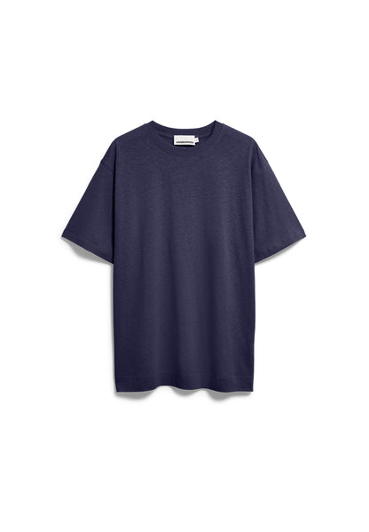 Armedangels MAARKOS LINEN BLEND T-SHIRT S26