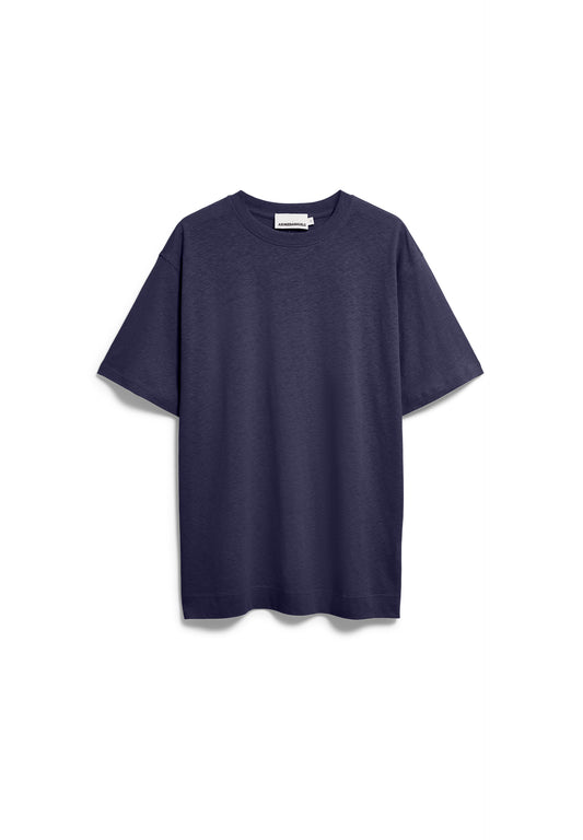 Armedangels MAARKOS LINEN BLEND T-SHIRT S26