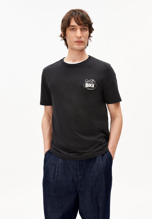 Armedangels JAAMES BIKE T-SHIRT Jersey Shirts T-Shirt