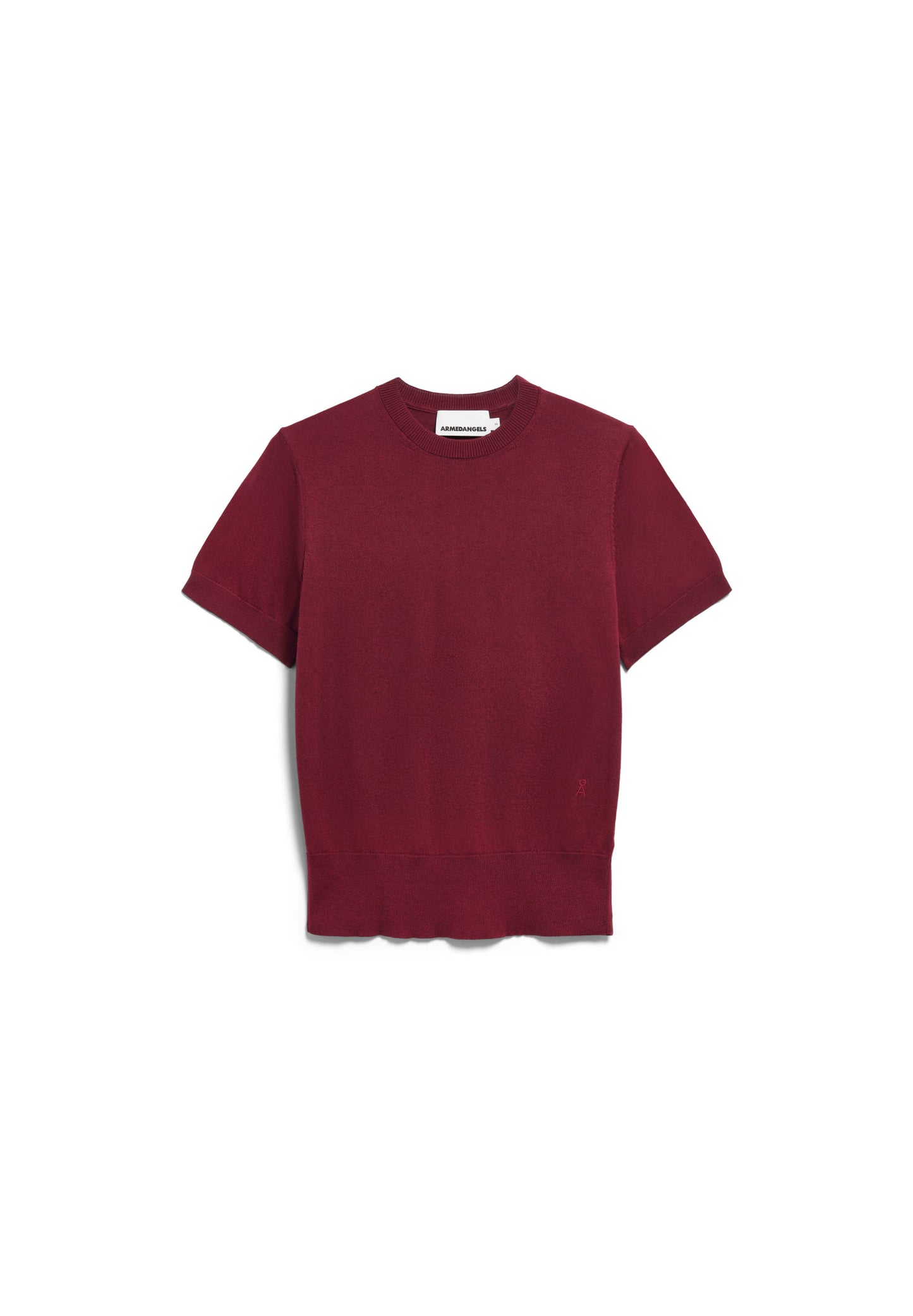 ARMEDANGELS WOMEN FINE S SL KNIT SWEATER Strick T-Shirt