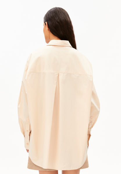 Armedangels BARREL SLEEVE POPLIN BLOUSE Bluse langarm