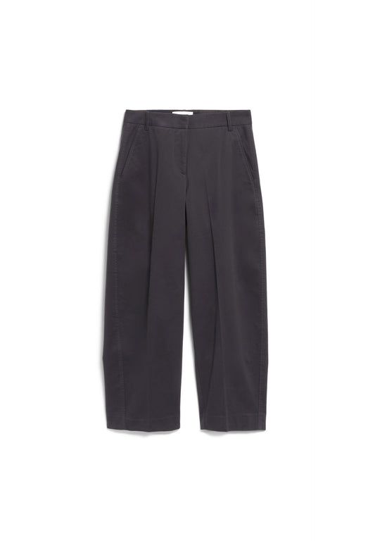 ARMEDANGELS WOMEN BARREL LEG TWILL PANT Hose Stoffhose