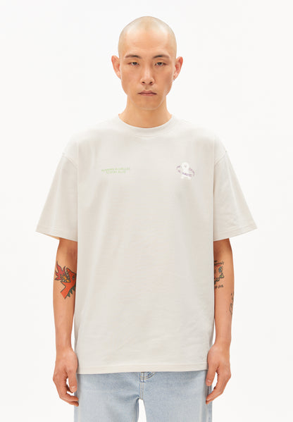 Armedangels MAARKOS UN-WASTED T-SHIRT Jersey Shirts T-Shirt