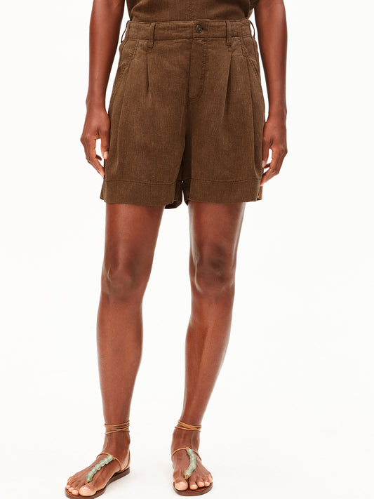 Armedangels PIÑAYARN® BLEND GMT DYE SHORT S26