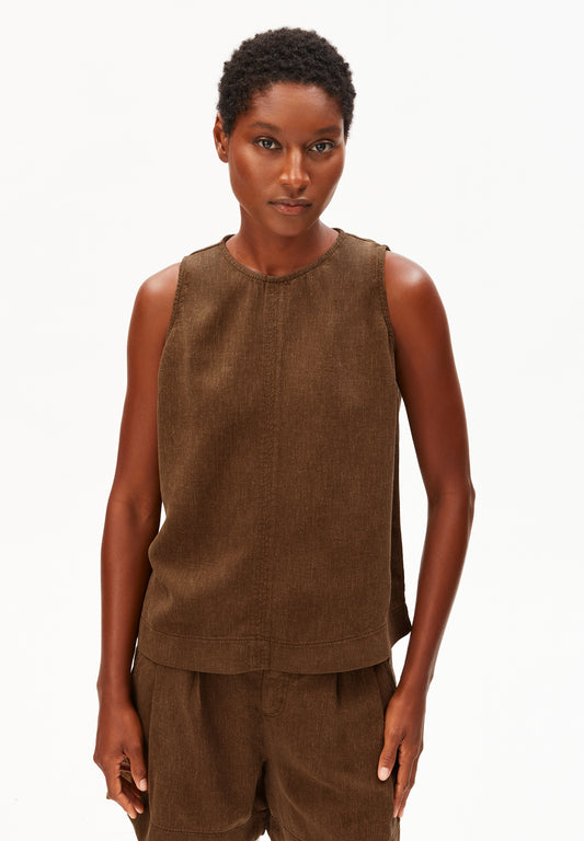 Armedangels PIÑAYARN® BLEND GMT DYE TOP S26