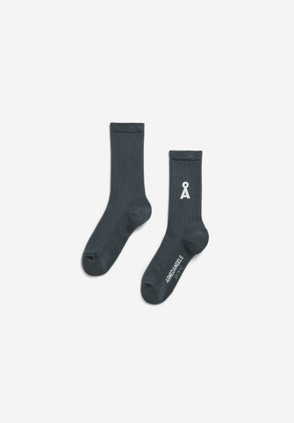 ARMEDANGELS WOMEN SAAMUS BOLD SOCKS W Accessoires Socken