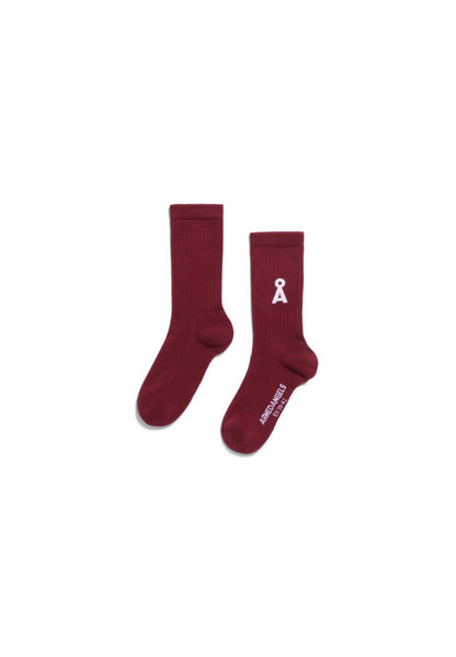 ARMEDANGELS WOMEN SAAMUS BOLD SOCKS W Accessoires Socken