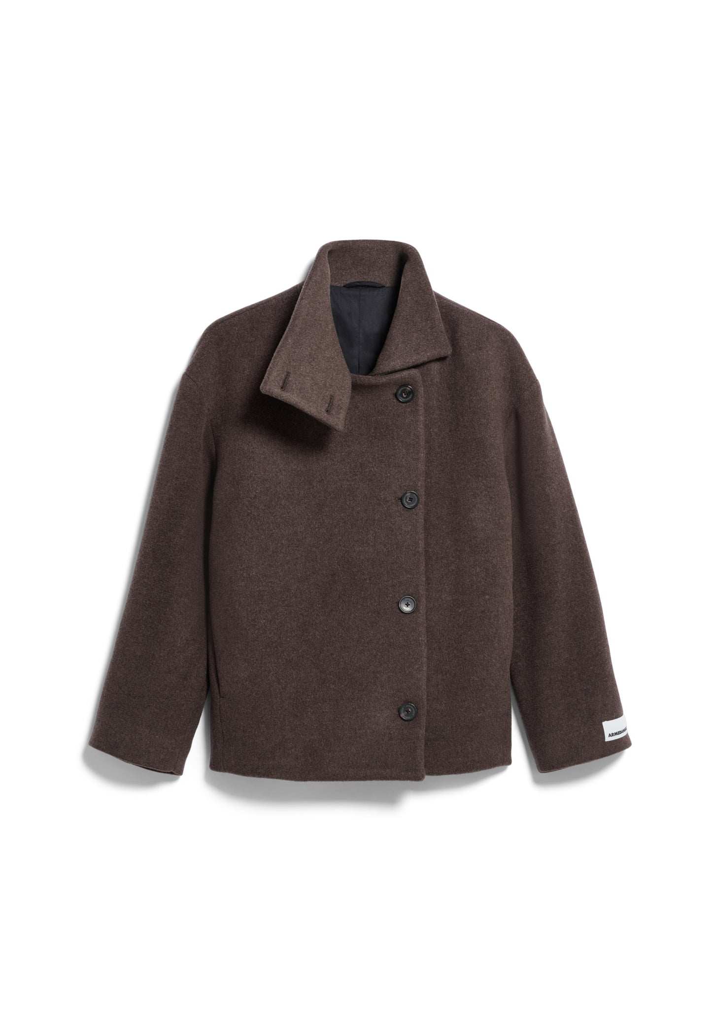 ARMEDANGELS WOMEN MAJELAA WOOL JACKET Jacken/Outerwear Mantel