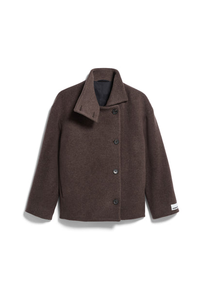 ARMEDANGELS WOMEN MAJELAA WOOL JACKET Jacken/Outerwear Mantel