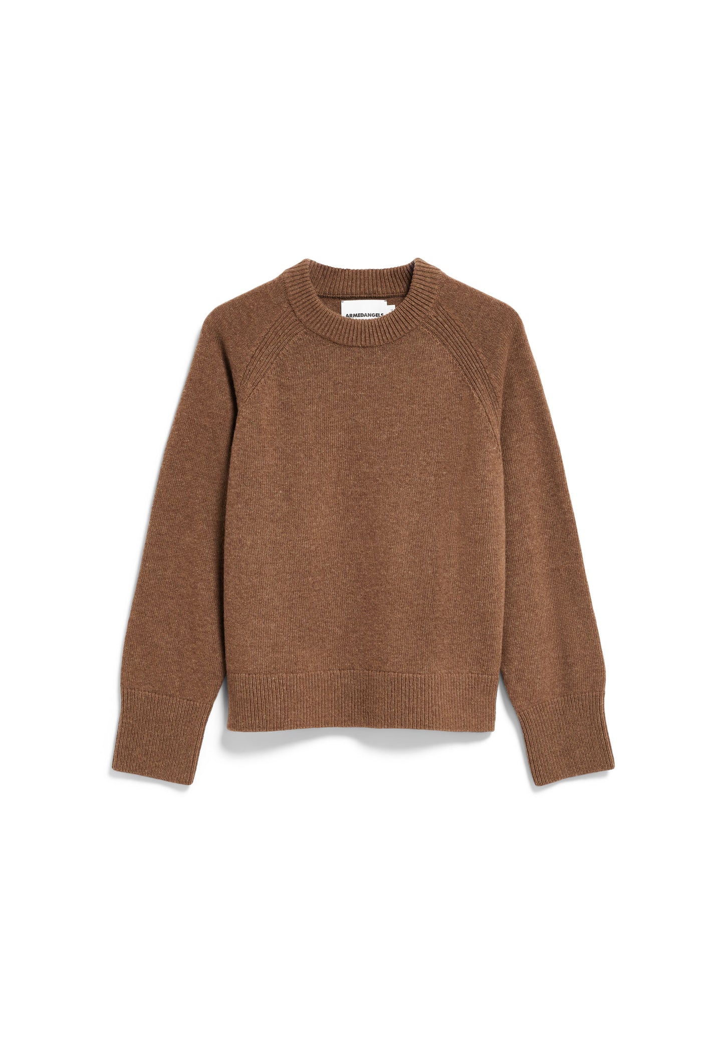 ARMEDANGELS WOMEN WOOL KNIT SWEATER Strick Pullover