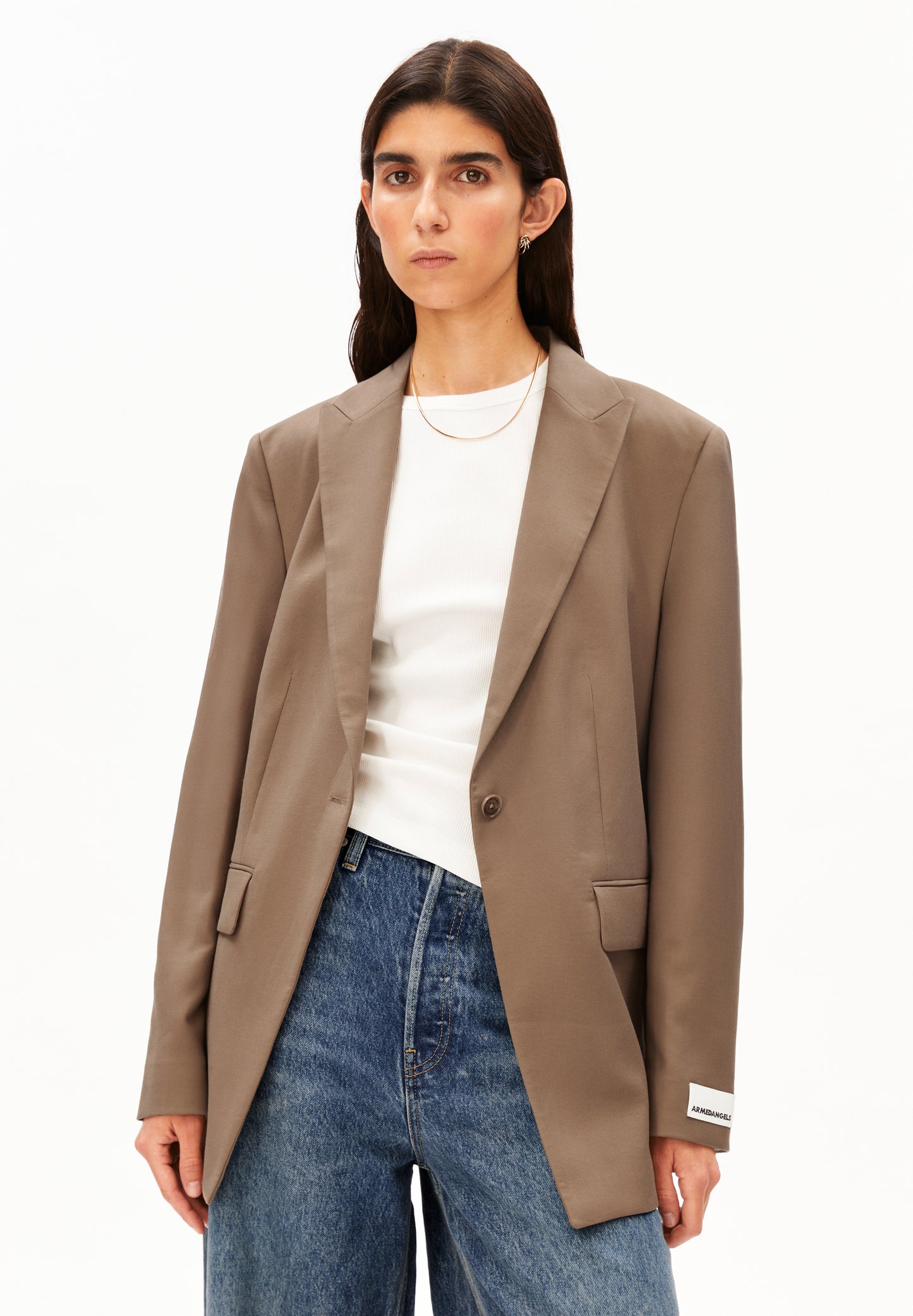 ARMEDANGELS WOMEN MIKULAA BLAZER Jacken/Outerwear Blazer