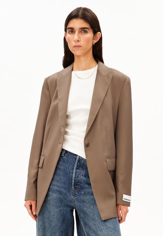 ARMEDANGELS WOMEN MIKULAA BLAZER Jacken/Outerwear Blazer