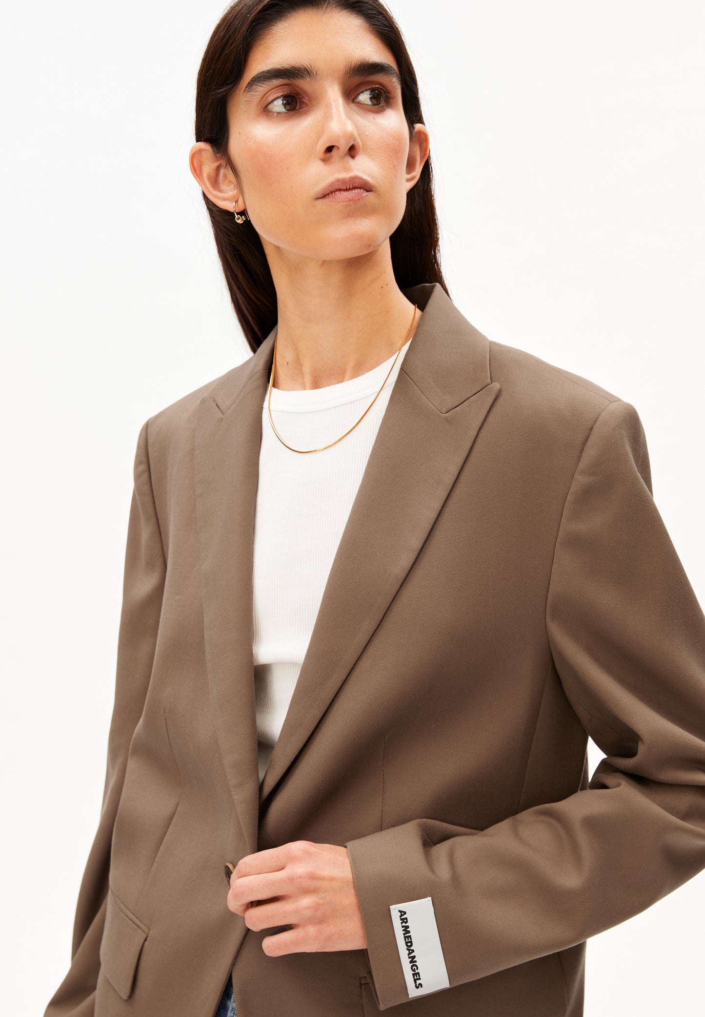 ARMEDANGELS WOMEN MIKULAA BLAZER Jacken/Outerwear Blazer