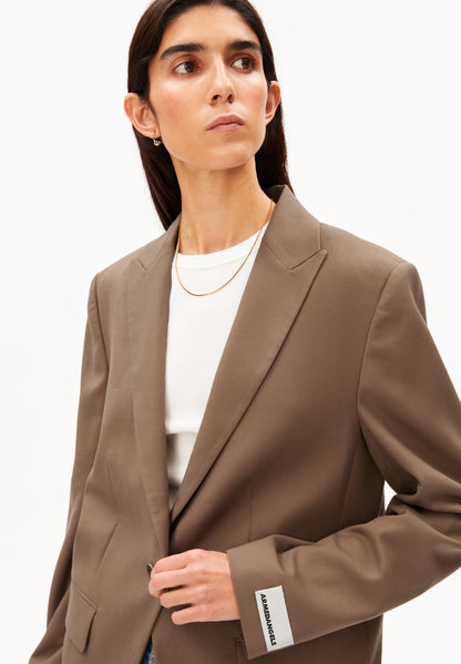 ARMEDANGELS WOMEN MIKULAA BLAZER Jacken/Outerwear Blazer