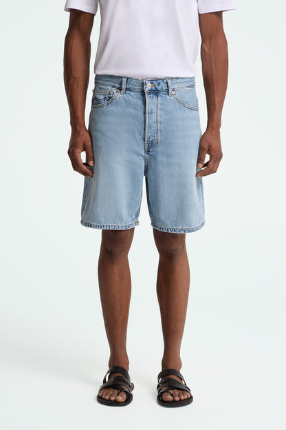 KOI  ADELIO SHORT 4124 BLUE REEF MID