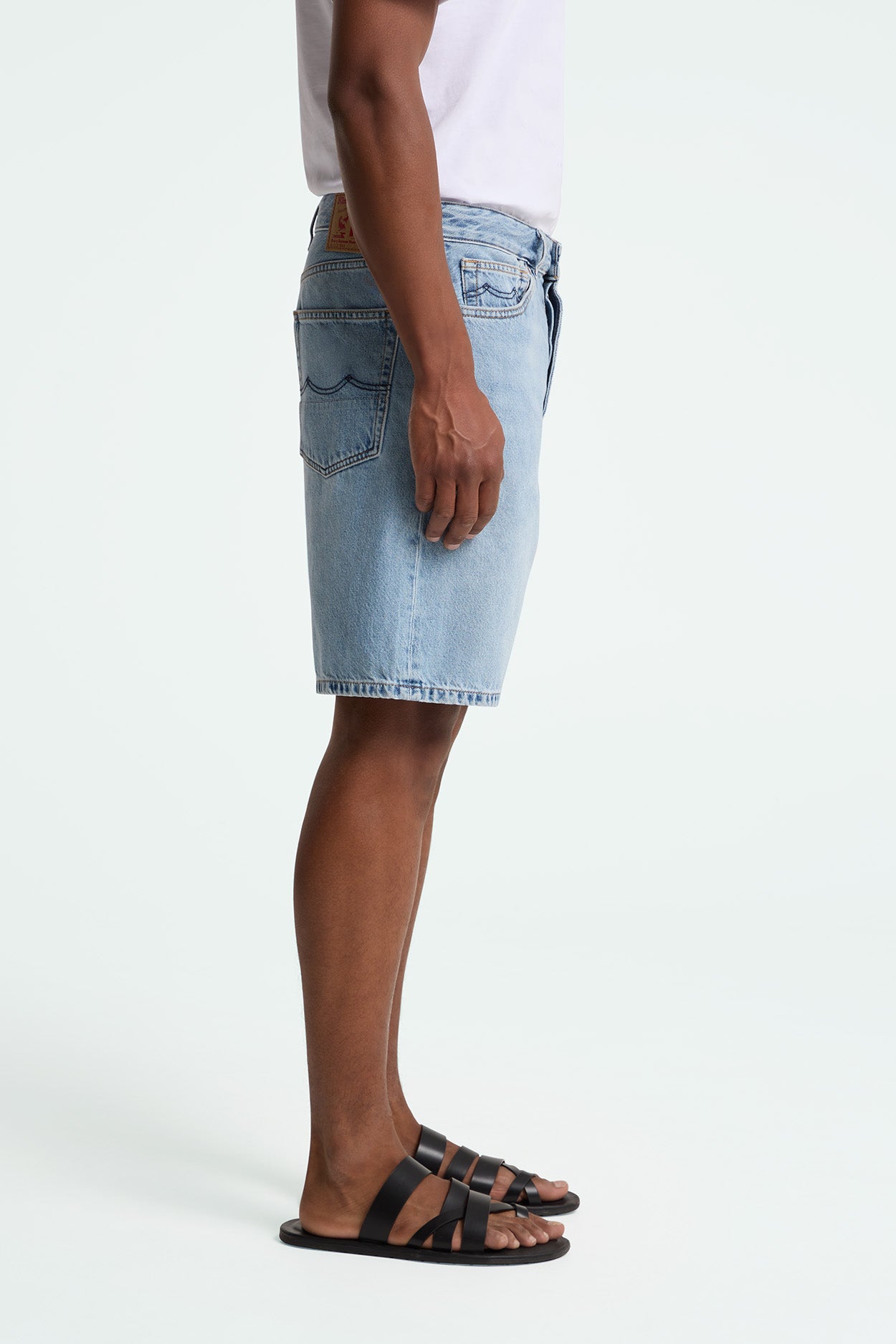 KOI  ADELIO SHORT 4124 BLUE REEF MID