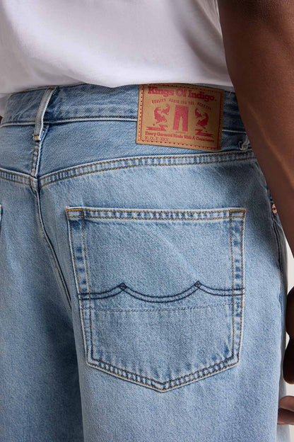 KOI  ADELIO SHORT 4124 BLUE REEF MID