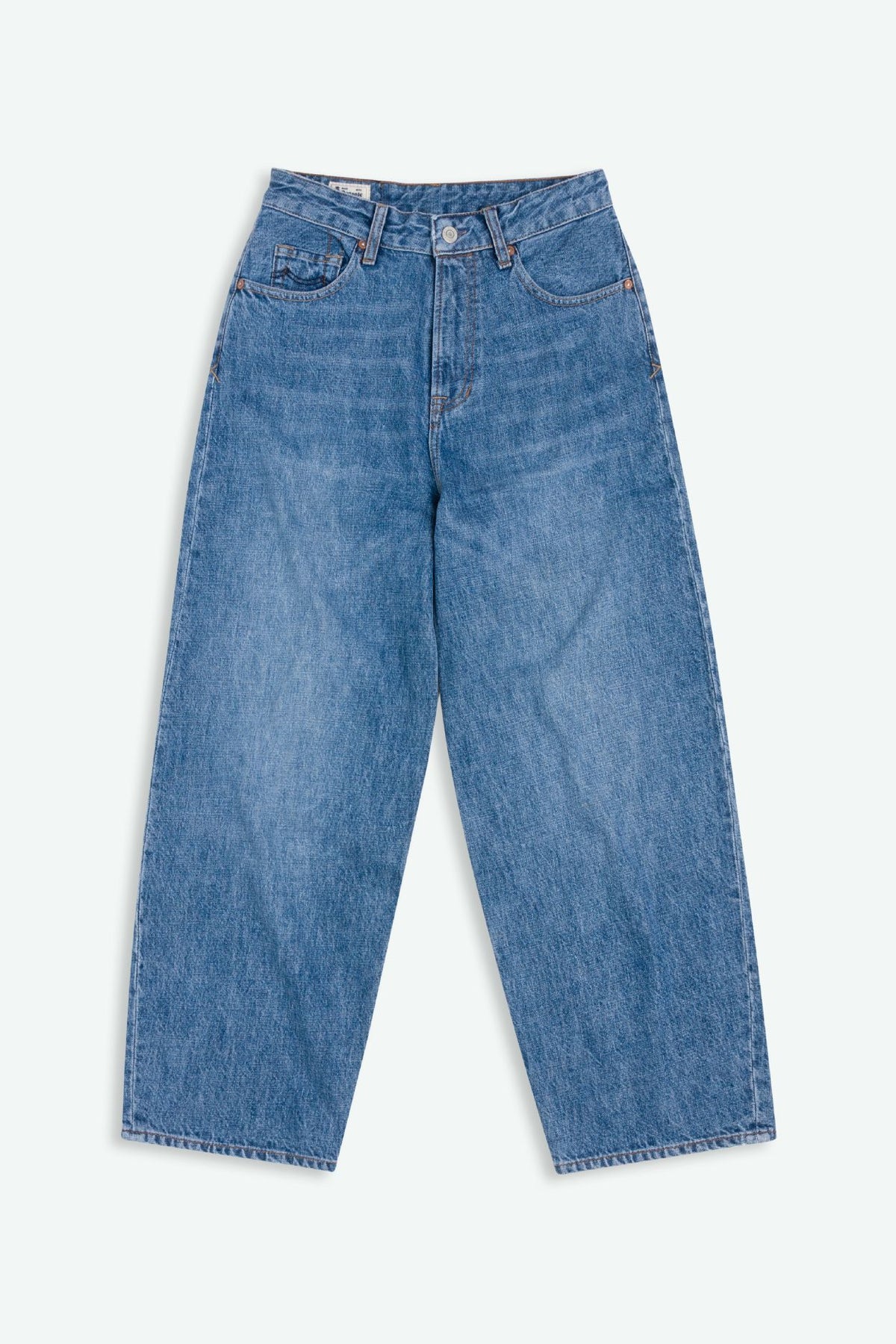Kings of Indigo  K260701800 LEILA 4139 CEKY BLUE WORN