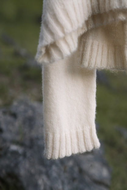 amon 1111513 Fluffy turtle sweater