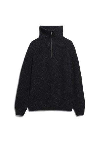 ARMEDANGELS MEN TWEED KNIT TROYER