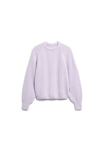 ARMEDANGELS WOMEN RIB KNIT SWEATER Strick Pullover