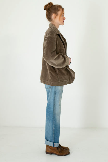 PEPPINO PEPPINO SELVEDGE FIVE POCKETS UNISEX