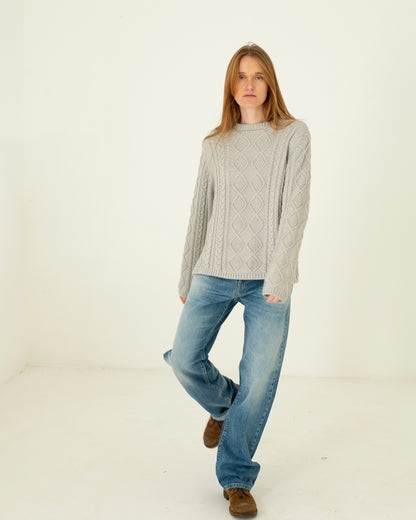 PEPPINO PEPPINO SELVEDGE FIVE POCKETS UNISEX