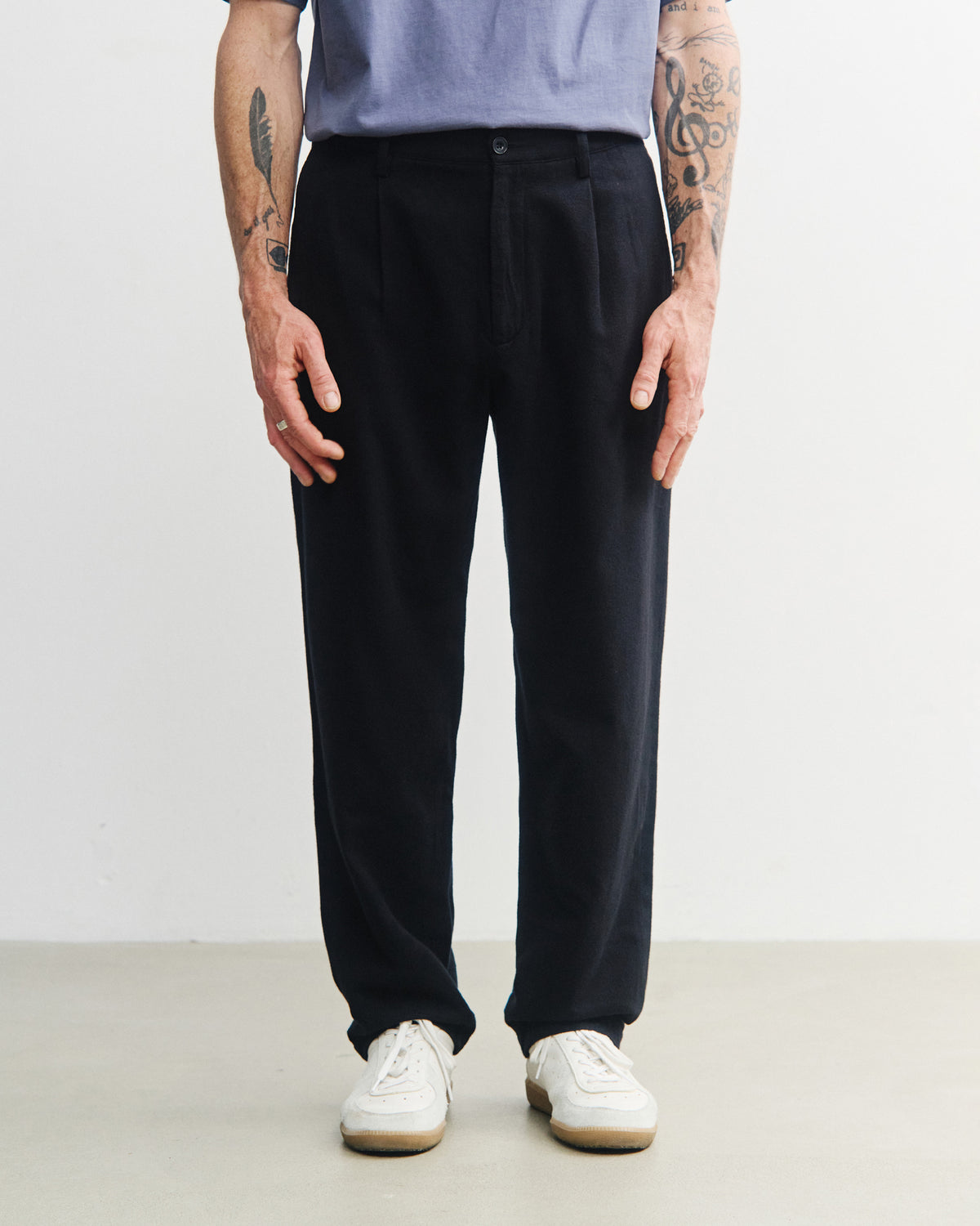 Rotholz  Flannel Everyday Pant Hose Unisex
