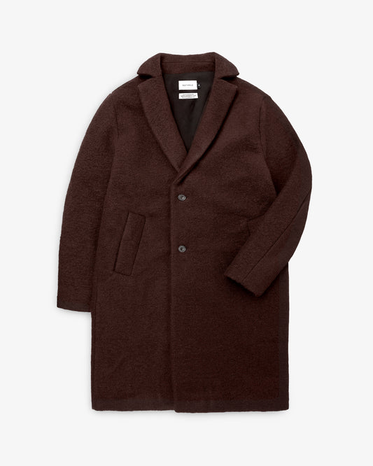 Rotholz  Formal Coat Coat Unisex