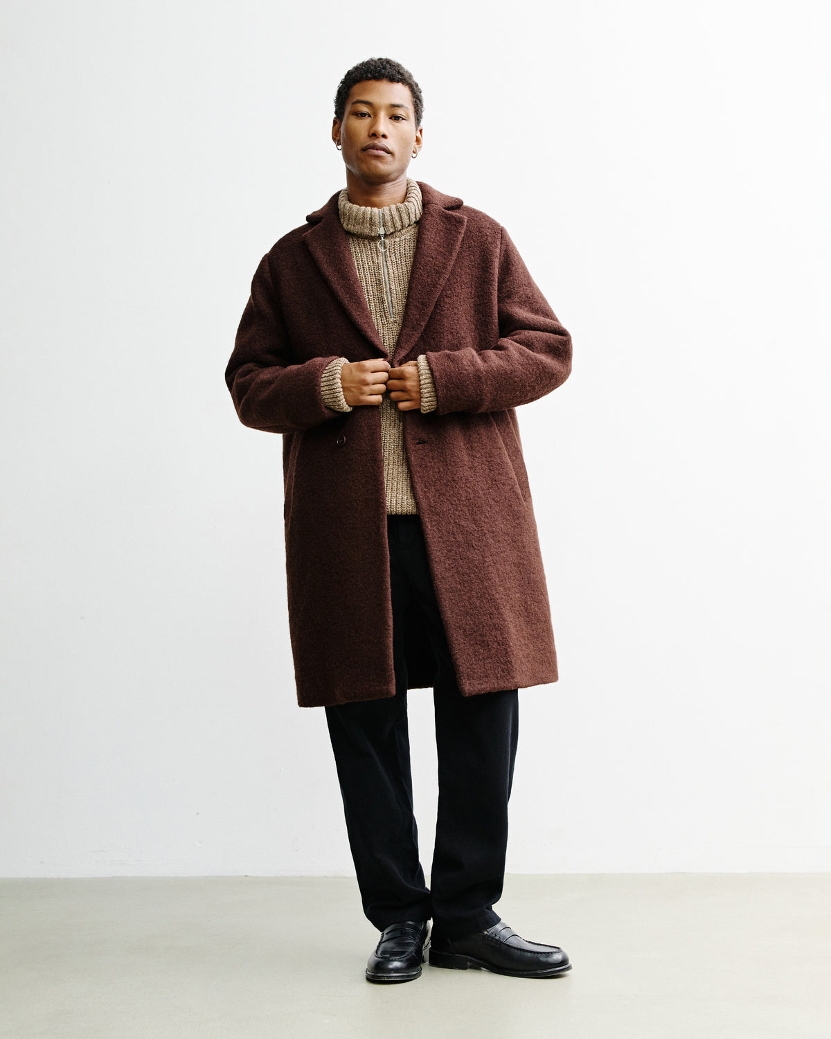 Rotholz  Formal Coat Coat Unisex