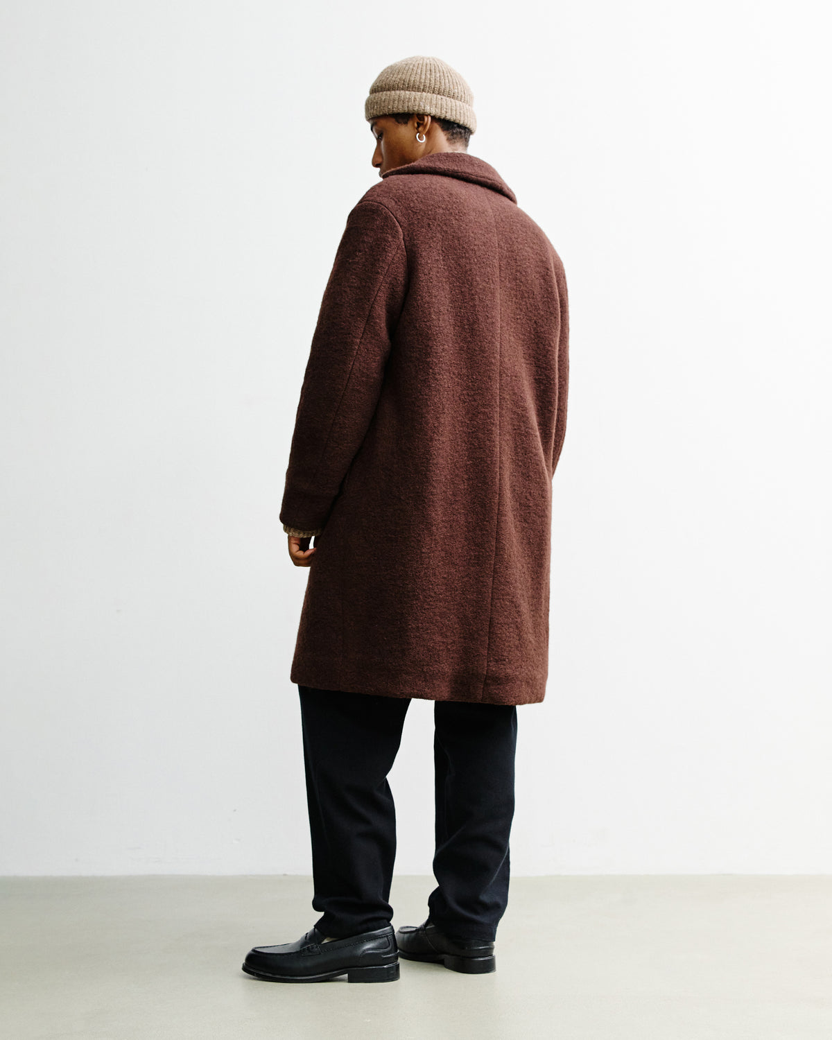 Rotholz  Formal Coat Coat Unisex