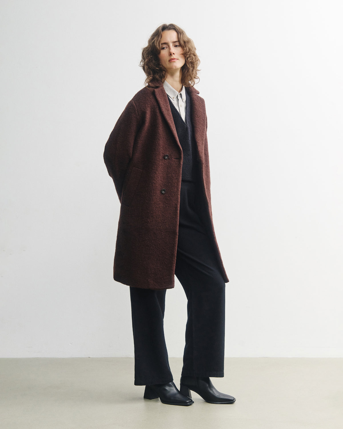 Rotholz  Formal Coat Coat Unisex