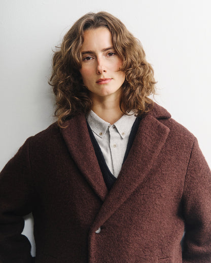 Rotholz  Formal Coat Coat Unisex