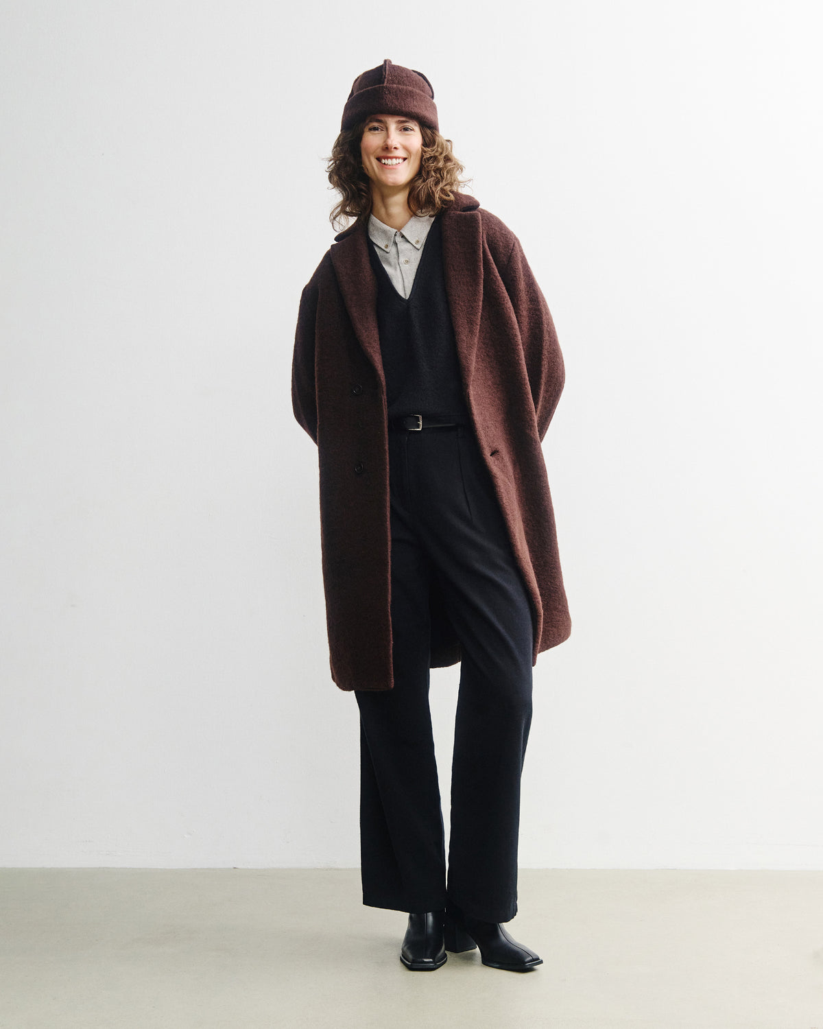 Rotholz  Formal Coat Coat Unisex