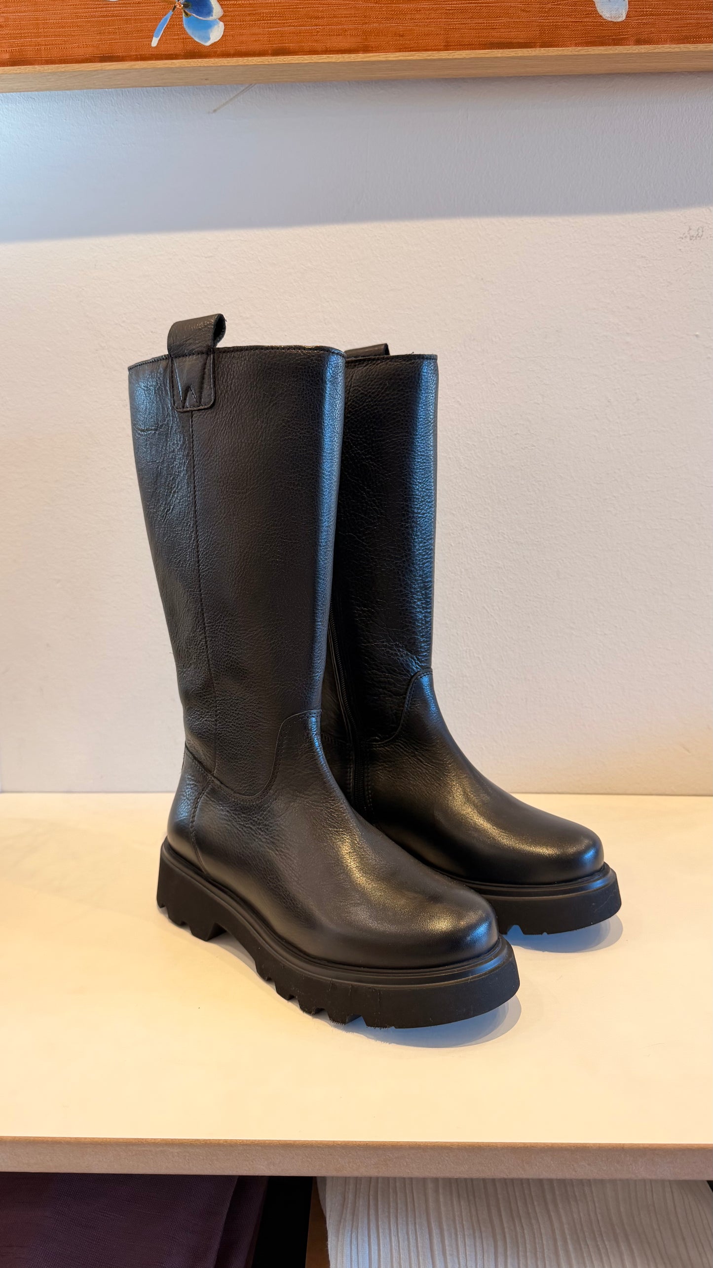 Werner Schuhe Kegelrobbe